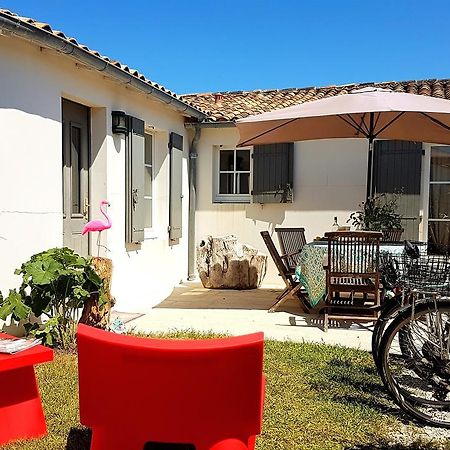 Villas Re Locations Vacances Saint-Clement-des-Baleines ภายนอก รูปภาพ