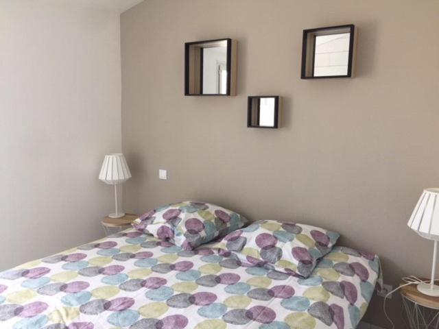 Villas Re Locations Vacances Saint-Clement-des-Baleines ภายนอก รูปภาพ
