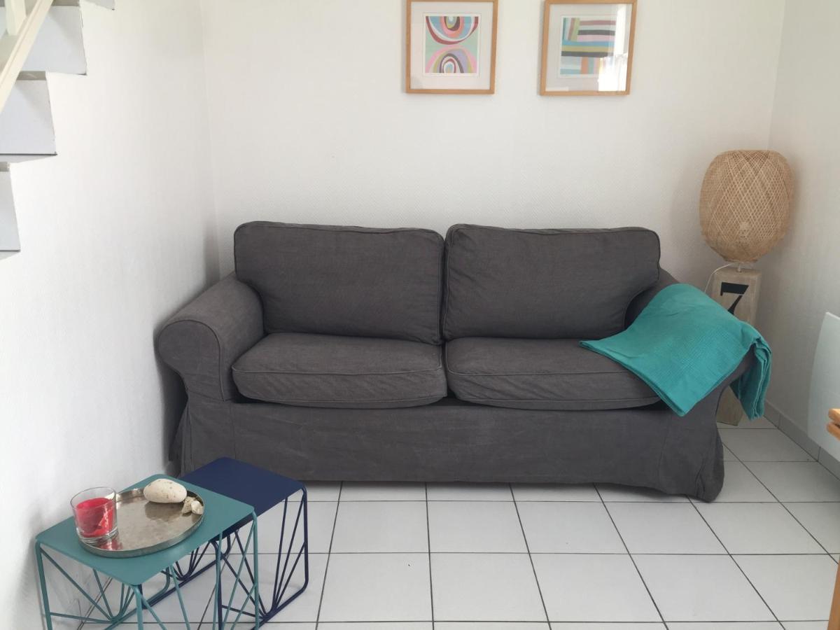 Villas Re Locations Vacances Saint-Clement-des-Baleines ภายนอก รูปภาพ