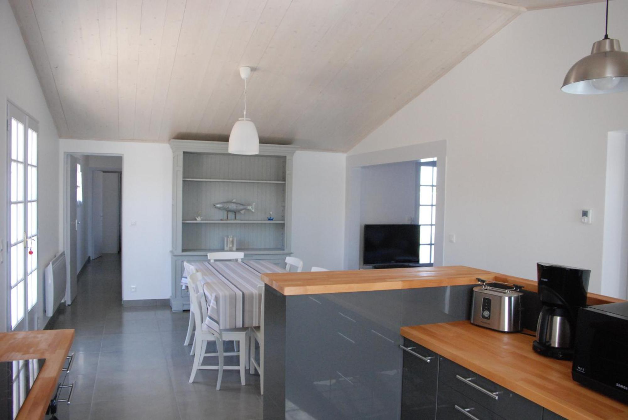 Villas Re Locations Vacances Saint-Clement-des-Baleines ห้อง รูปภาพ