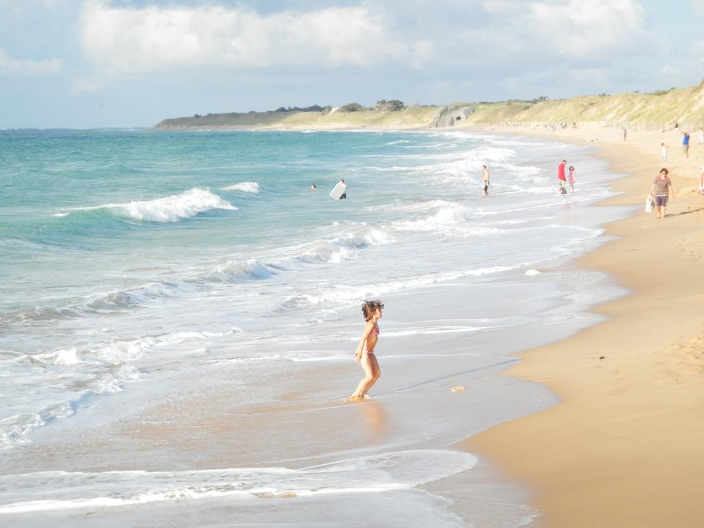Villas Re Locations Vacances Saint-Clement-des-Baleines ภายนอก รูปภาพ
