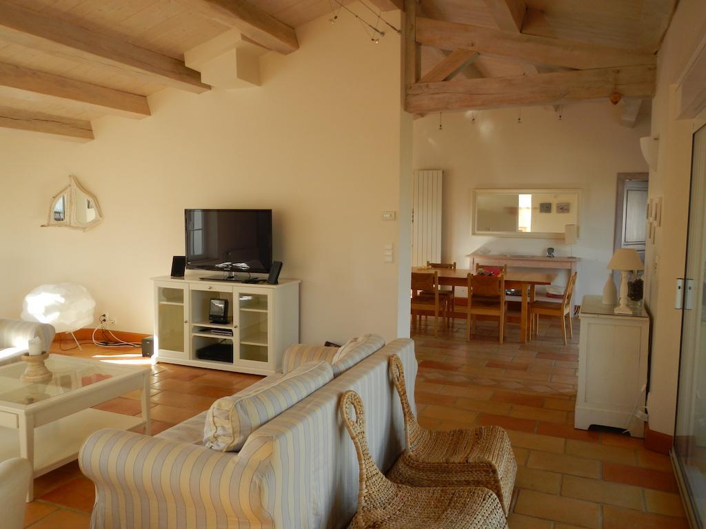 Villas Re Locations Vacances Saint-Clement-des-Baleines ห้อง รูปภาพ