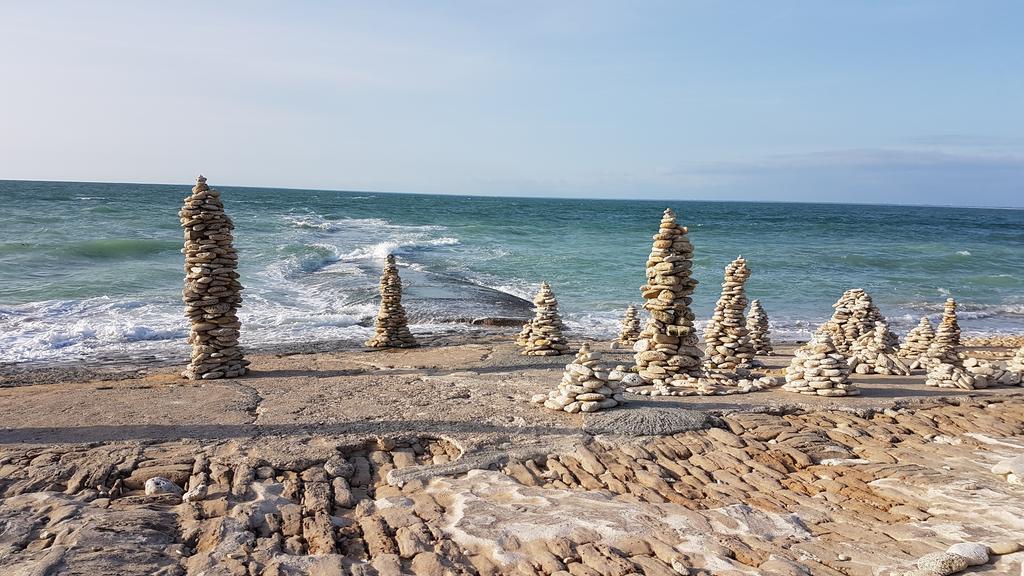 Villas Re Locations Vacances Saint-Clement-des-Baleines ภายนอก รูปภาพ