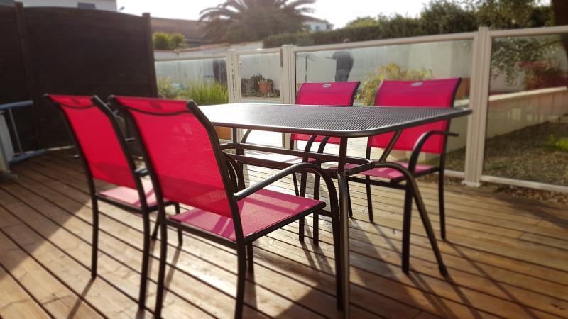 Villas Re Locations Vacances Saint-Clement-des-Baleines ภายนอก รูปภาพ