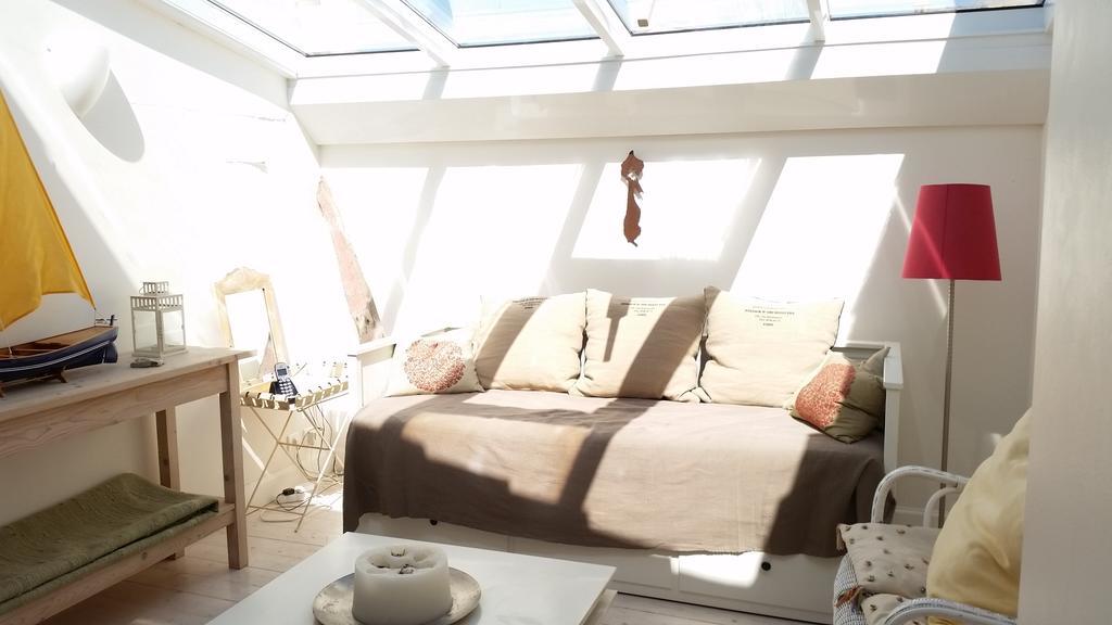 Villas Re Locations Vacances Saint-Clement-des-Baleines ภายนอก รูปภาพ