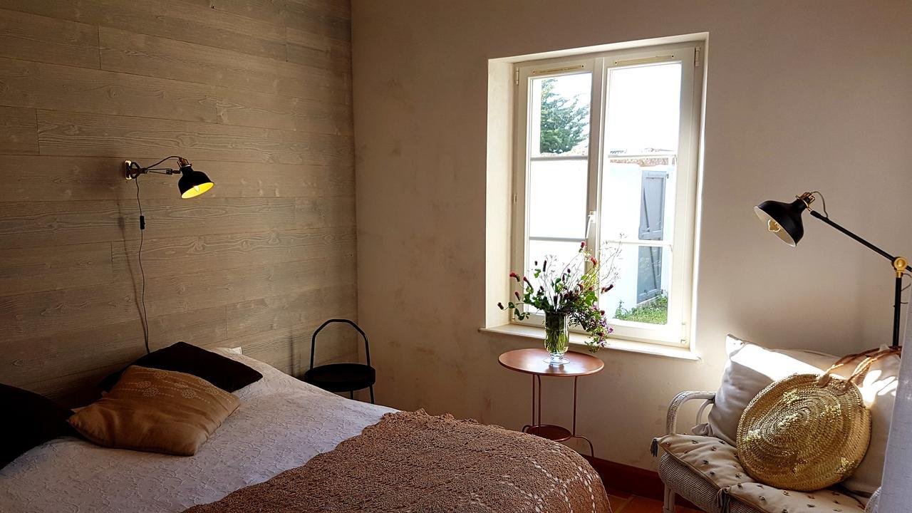 Villas Re Locations Vacances Saint-Clement-des-Baleines ภายนอก รูปภาพ
