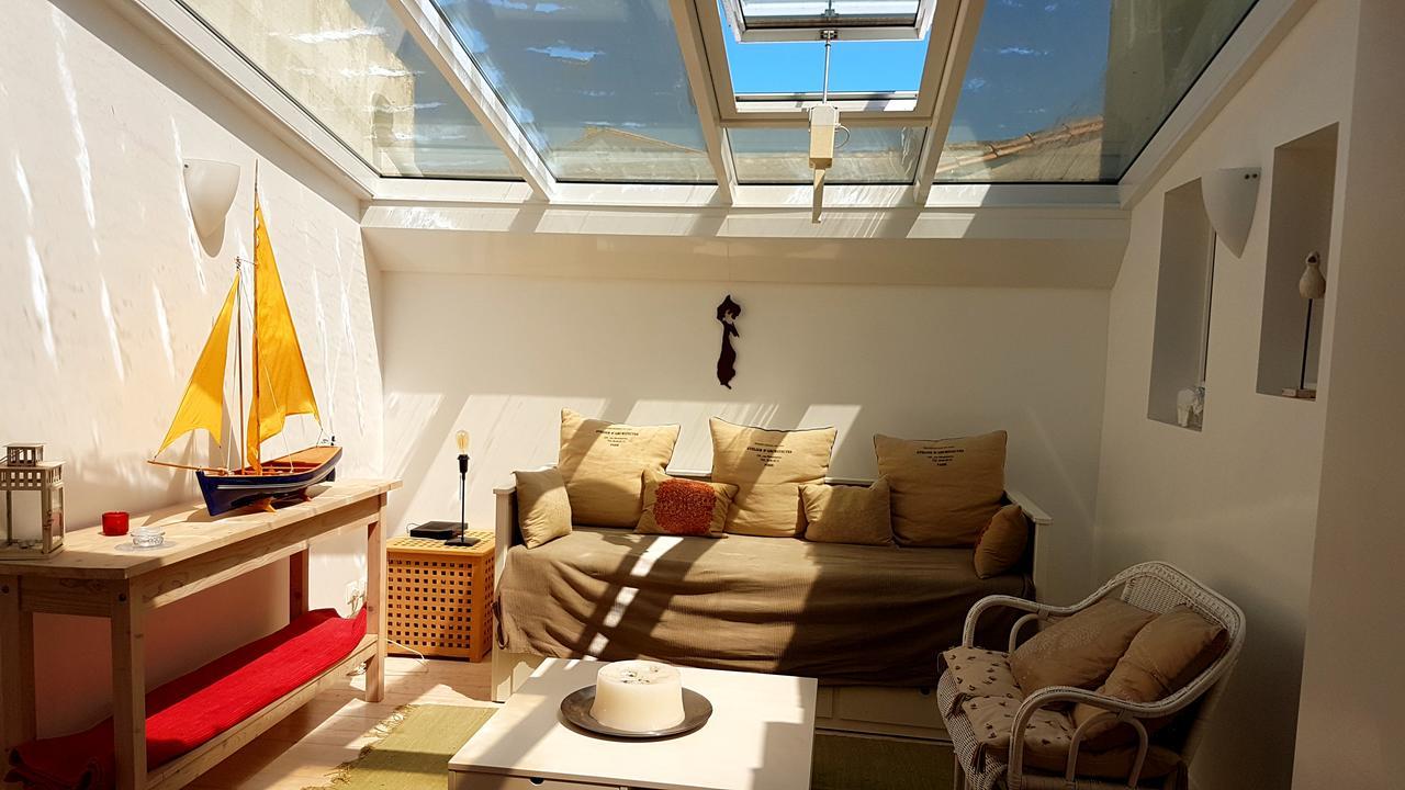 Villas Re Locations Vacances Saint-Clement-des-Baleines ภายนอก รูปภาพ